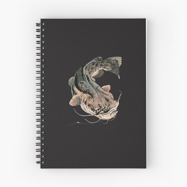Item preview, Flathead Catfish Fishing Sticker designed and sold by FranFranke.