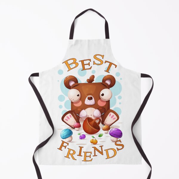 Item preview, Best Friends - Cute Bear designed and sold by aventi24.
