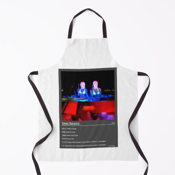 Item preview, Funny Man Spring Breakers Minimal Info Poster Squad Spring Break Tees designed and sold by Pasquale1990.