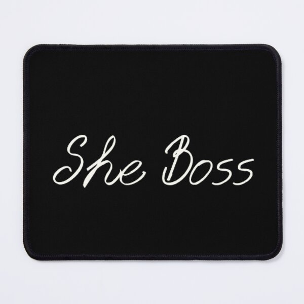 Item preview, She Boss designed and sold by BE The Oracle.