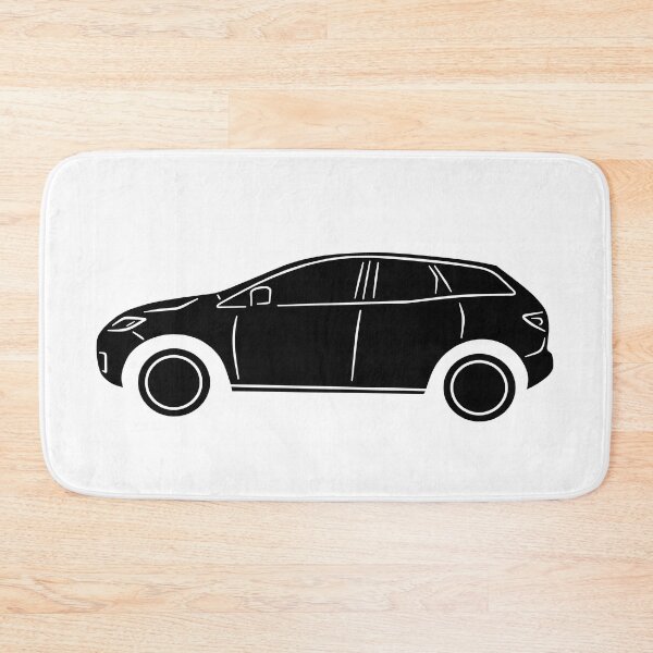 Item preview, Mazda CX7 2007 designed and sold by AutoClub.