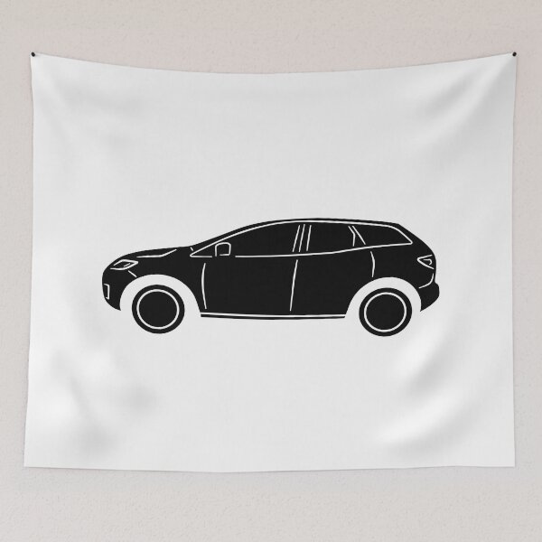 Item preview, Mazda CX7 2007 designed and sold by AutoClub.
