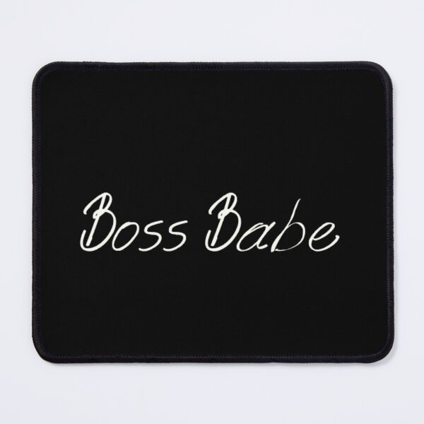 Item preview, Boss babe designed and sold by BE The Oracle.