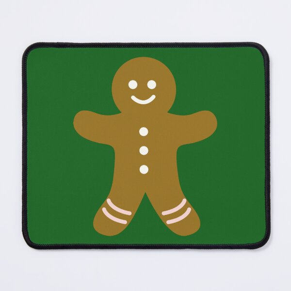 Item preview, Merry Christmas Gingerbread Being designed and sold by BE The Oracle.
