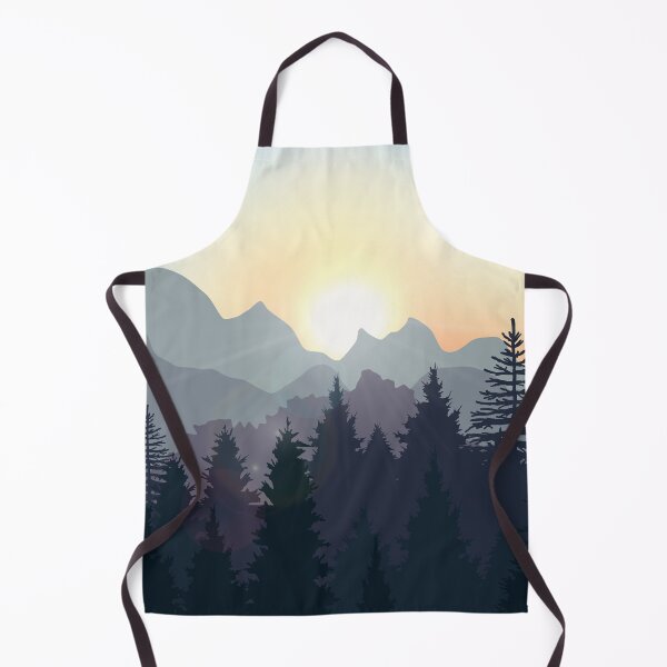 Item preview, Sunrise Forest designed and sold by SoccaTamam.