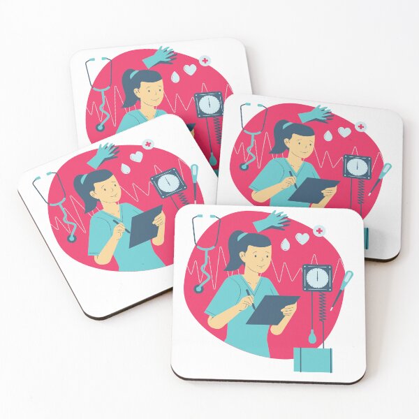 Item preview, We March For Nurses designed and sold by Norastore456.