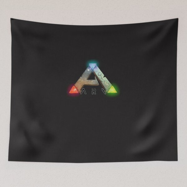 Item preview, ARK Survival Logo Classic T-Shirt designed and sold by MaxPater.
