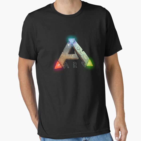 Item preview, ARK Survival Logo Classic T-Shirt designed and sold by MaxPater.
