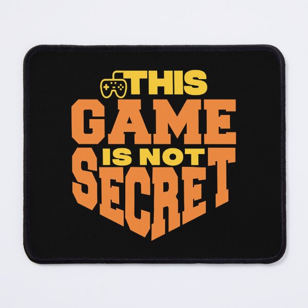 Item preview, This game is no Secret designed and sold by SavannaCorwin.