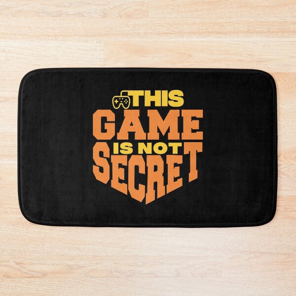 Item preview, This game is no Secret designed and sold by SavannaCorwin.