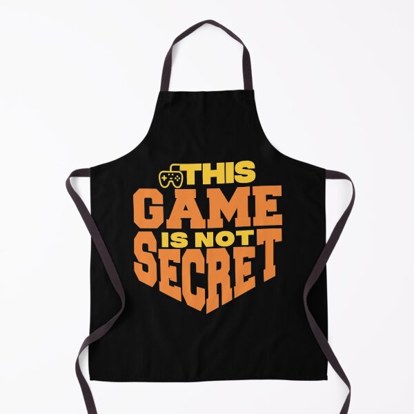 Item preview, This game is no Secret designed and sold by SavannaCorwin.