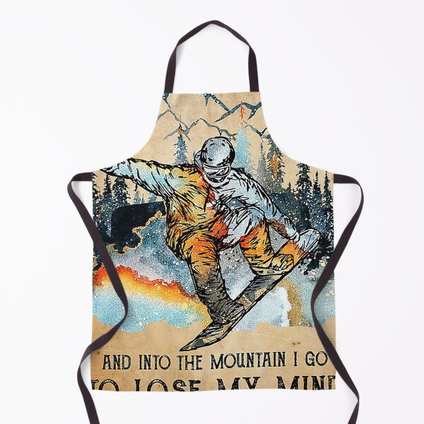 Item preview, snowboarding and into the mountain i go to lose my mind and find my soul designed and sold by KravecUziel.