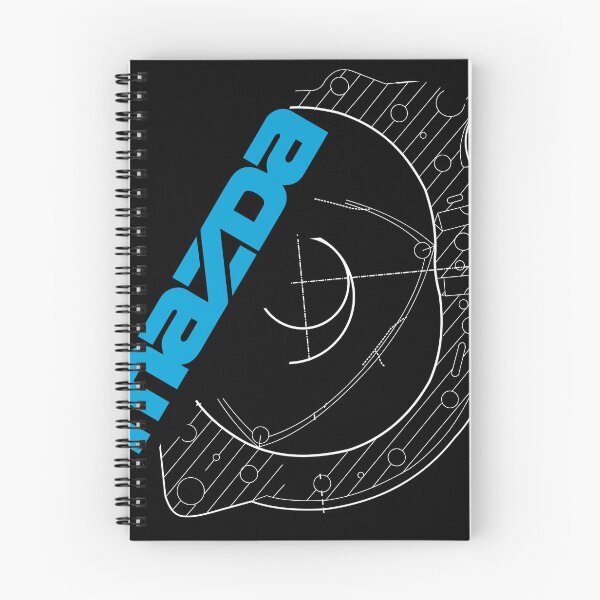 Item preview, Rotary Mazda Blueprint Shirt 13b designed and sold by dragphotos.