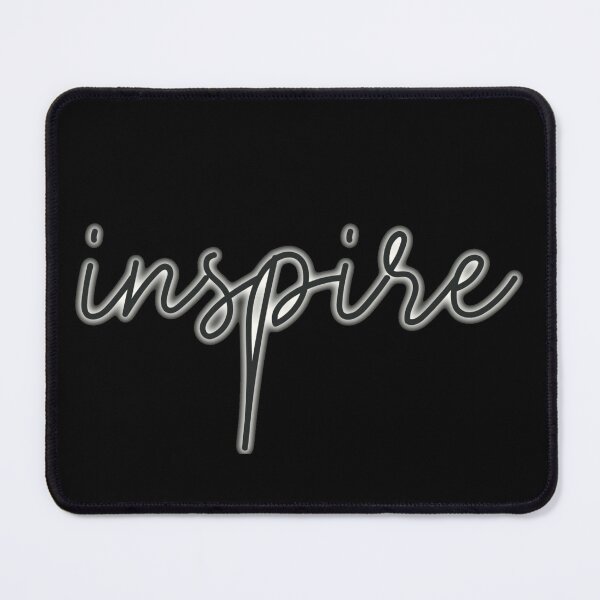 Item preview, Neon Inspire designed and sold by BE The Oracle.