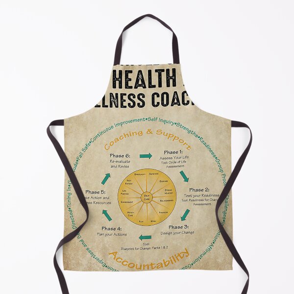 Item preview, Social Worker Life Health And Wellness Coaching Circle of life health and wellness coaching designed and sold by SaoirseNeid.