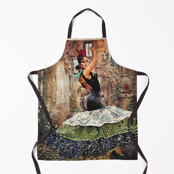 Item preview, Some girls are just born with flamenco in their souls girls designed and sold by TeganCrafford.