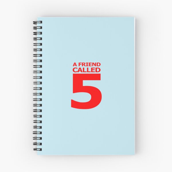Item preview, A Friend Called 5 Essential T-Shirt designed and sold by CorneliaKlar.