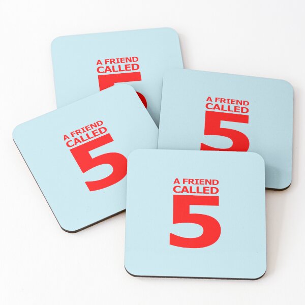 Item preview, A Friend Called 5 Essential T-Shirt designed and sold by CorneliaKlar.