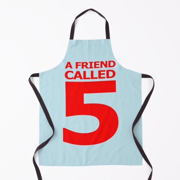 Item preview, A Friend Called 5 Essential T-Shirt designed and sold by CorneliaKlar.