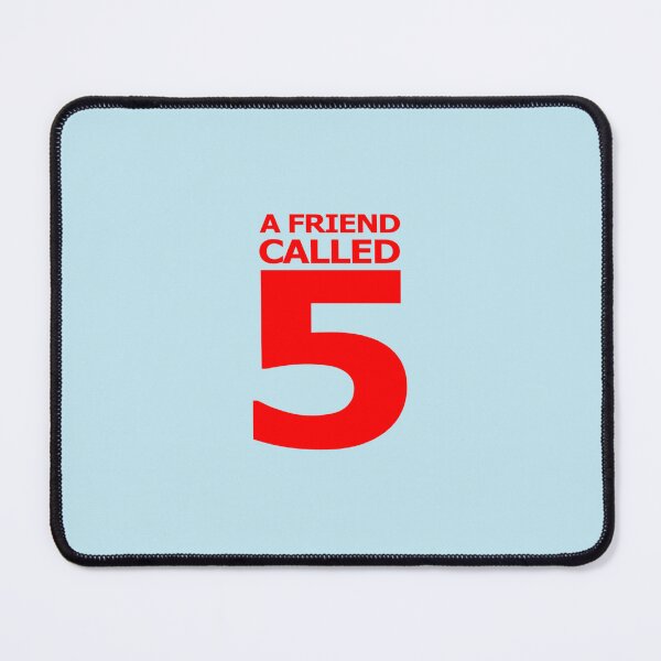 Item preview, A Friend Called 5 Essential T-Shirt designed and sold by CorneliaKlar.