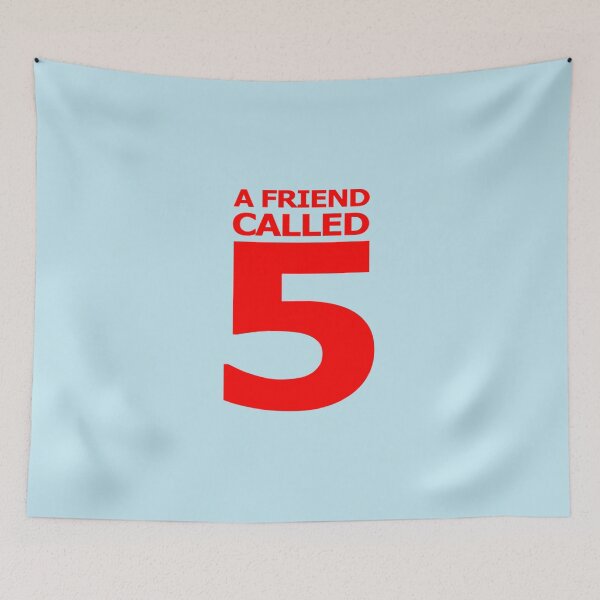 Item preview, A Friend Called 5 Essential T-Shirt designed and sold by CorneliaKlar.