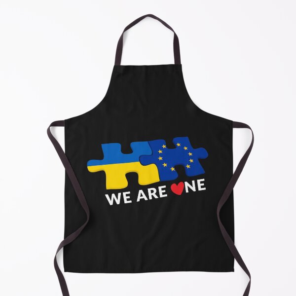 Item preview, Ukraine | We are One | Proud of Ukraine | Inspirational, Motivational designed and sold by DoherDesigns.