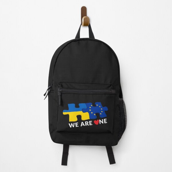 Item preview, Ukraine | We are One | Proud of Ukraine | Inspirational, Motivational designed and sold by DoherDesigns.