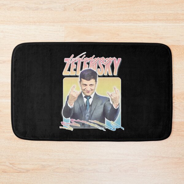 Item preview, Zelensky Ukraine  Retro Aesthetic Fan Artwork Design  designed and sold by vaseltoti.