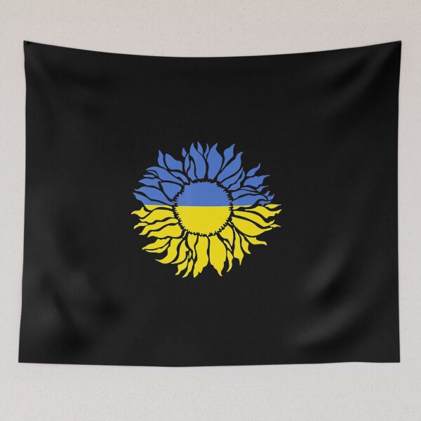 Item preview, Ukraine shirt ,Sunflower shirt, Sunflower Ukraine, Distressed Sunflower Shirt, Ukrainian flag , Ukraine Strong shirt, designed and sold by NesArt.