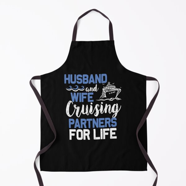 Item preview, Husband and wife Cruising partners for life , Funny cruise designed and sold by SavannaCorwin.