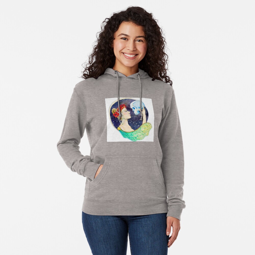 Plucked From Slumber Lightweight Hoodie