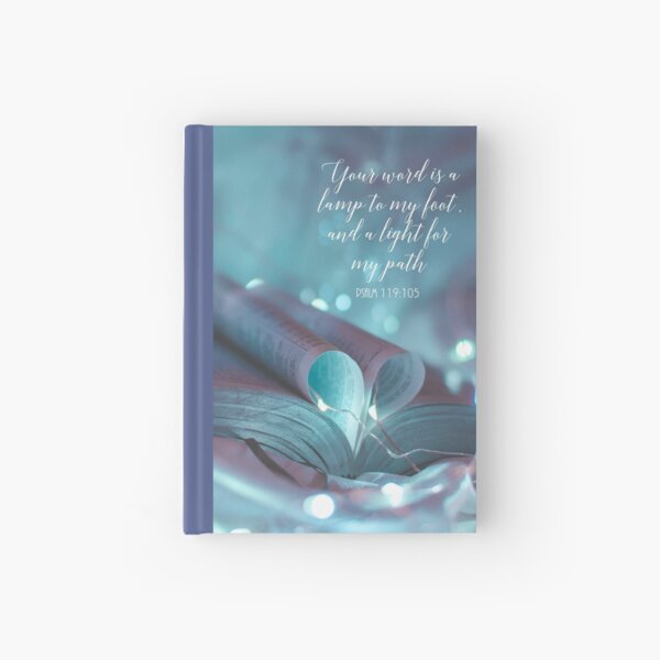 Item preview, PSALM 119:105 designed and sold by Paper Bee Gift Shop.
