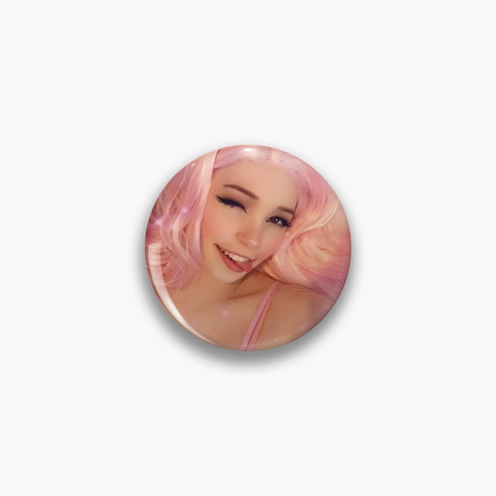 Belle Delphine Gamer Girl Pin for Sale by Deylinashop