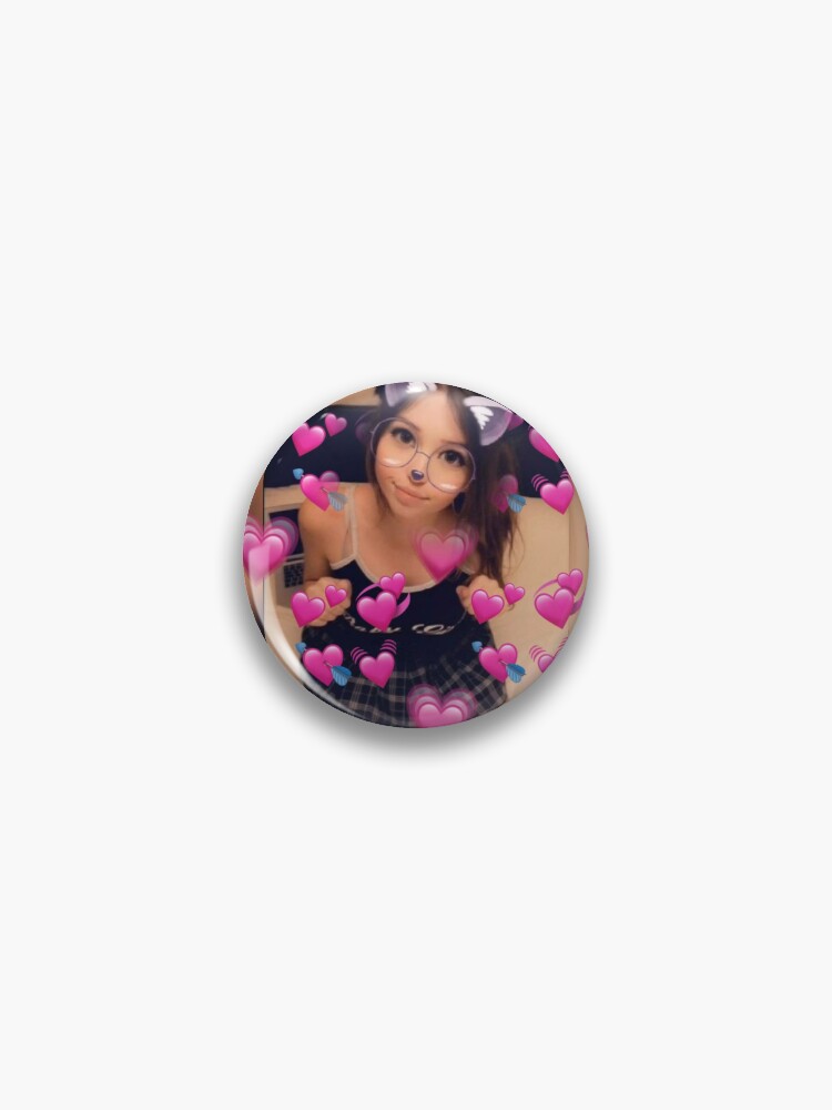 Belle Delphine Gamer Girl Pin for Sale by Deylinashop