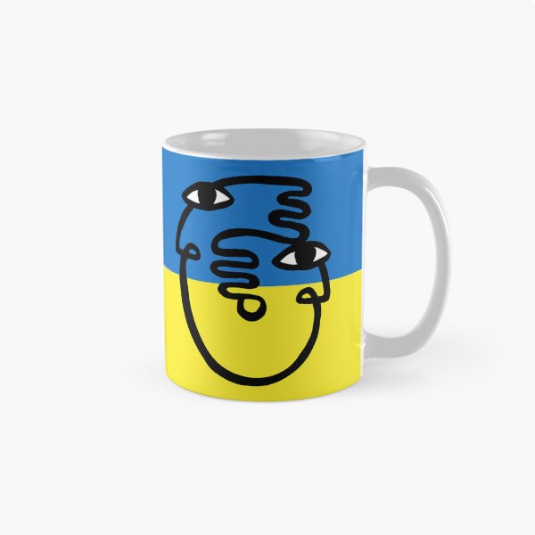 Item preview, Support Ukraine - Hug for Ukraine designed and sold by ceciliawaxberg.