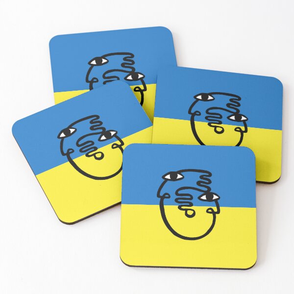 Item preview, Support Ukraine - Hug for Ukraine designed and sold by ceciliawaxberg.