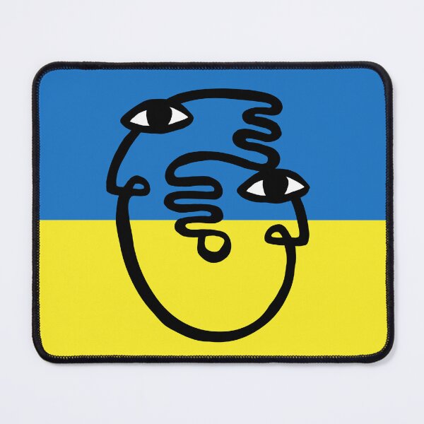 Item preview, Support Ukraine - Hug for Ukraine designed and sold by ceciliawaxberg.