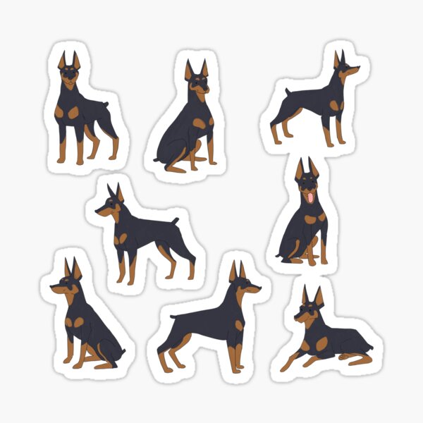 DOBERMAN, C/96 – Summit Collection Gifts