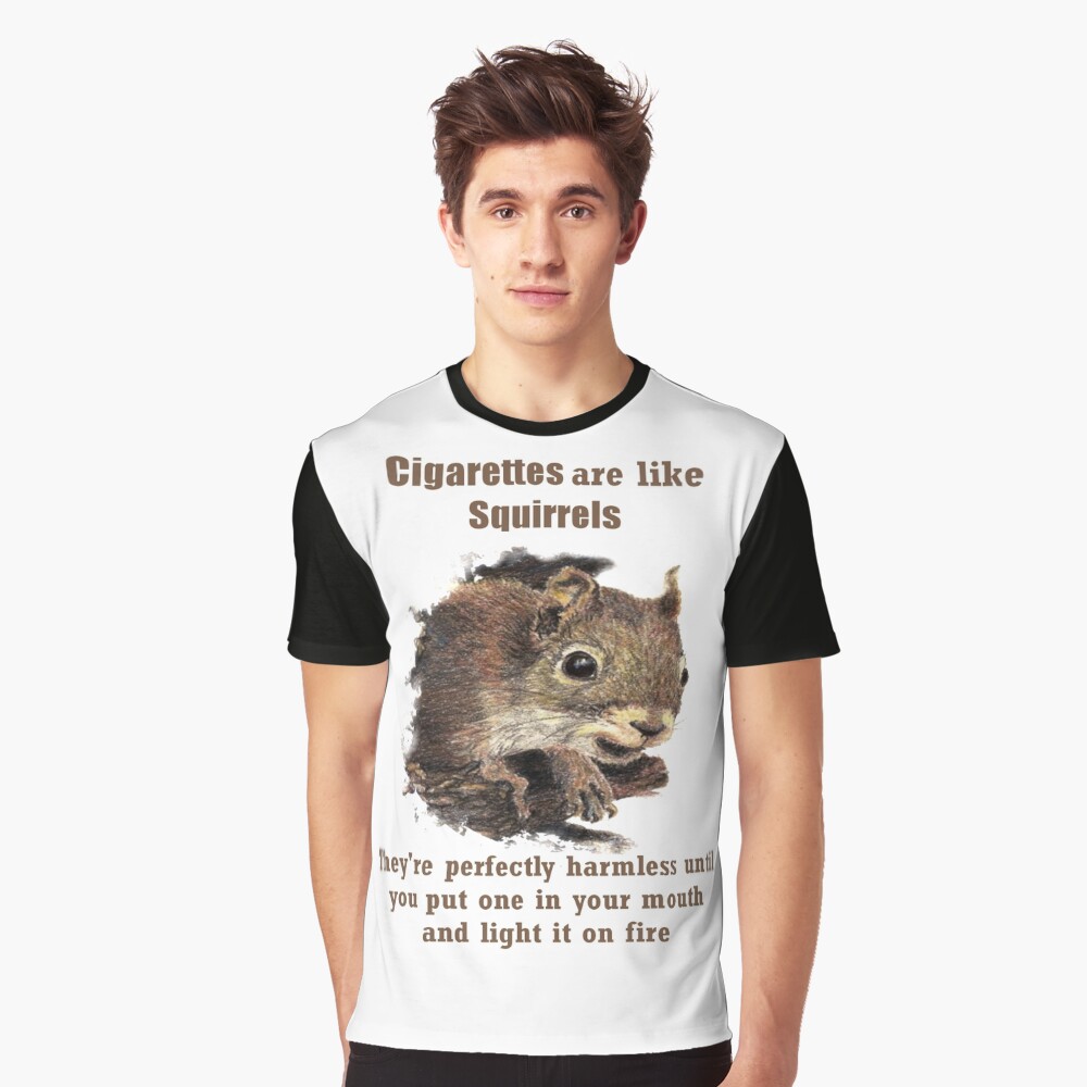 Item preview, Graphic T-Shirt designed and sold by countrymouse.