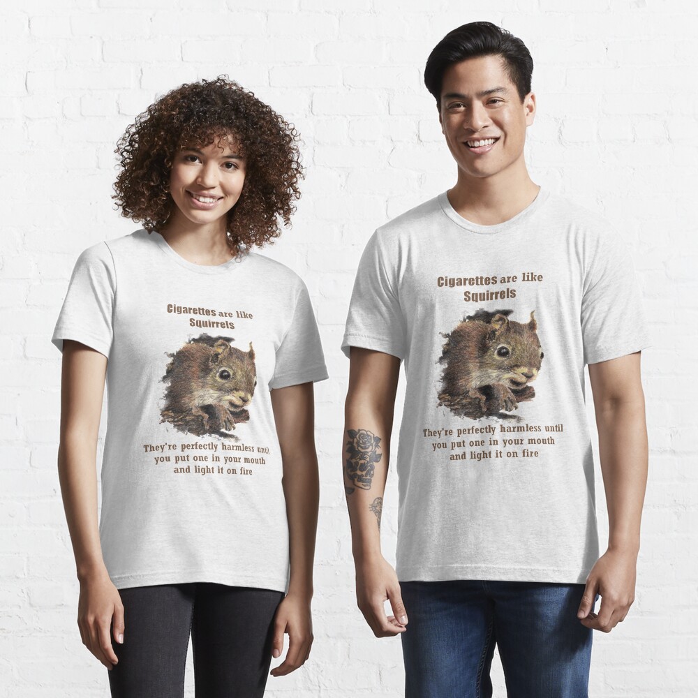 Item preview, Essential T-Shirt designed and sold by countrymouse.