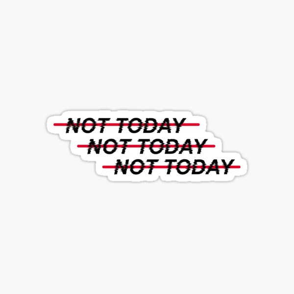 LETRA] Not Today – BTS