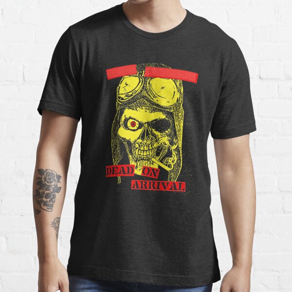 City Morgue Dead on Arrival Tour Essential T-Shirt