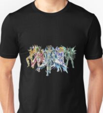 saint seiya god cloths Unisex T-Shirt