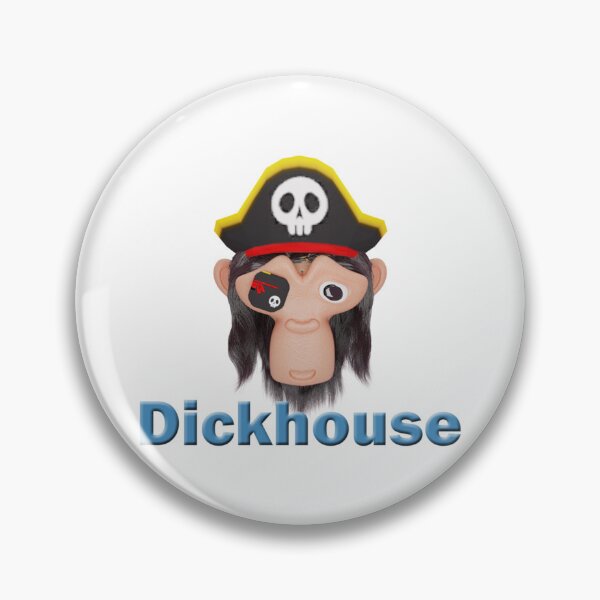 Item preview, Dickhouse 3d    designed and sold by tyragabaldon.