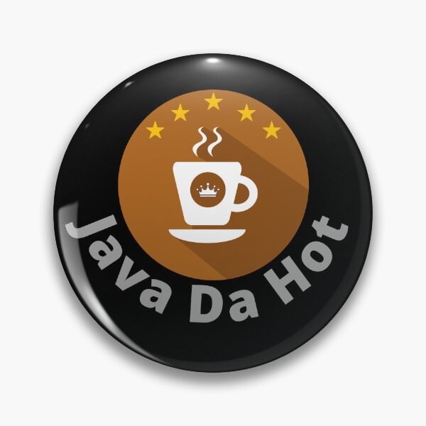 Artikelvorschau, Java Da Hot. entworfen und verkauft von JockArts.