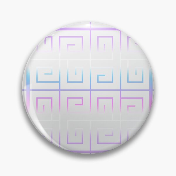 Artikelvorschau, Geometrische Intergender-Stolz-Spiralen entworfen und verkauft von ideas93.