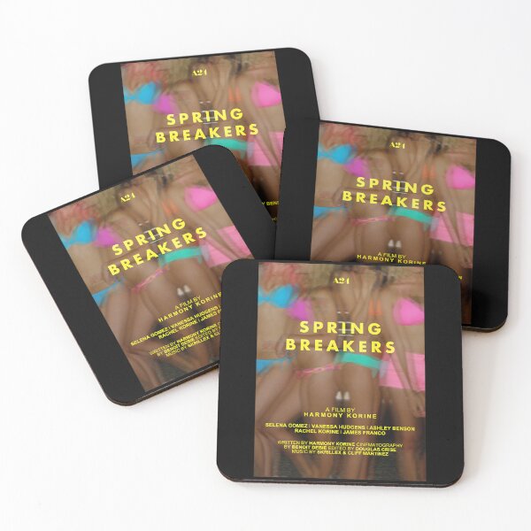 Item preview, Beautiful Model Spring Breakers Screengrab Spring 2022 College Break  Miami designed and sold by Pasquale1990.