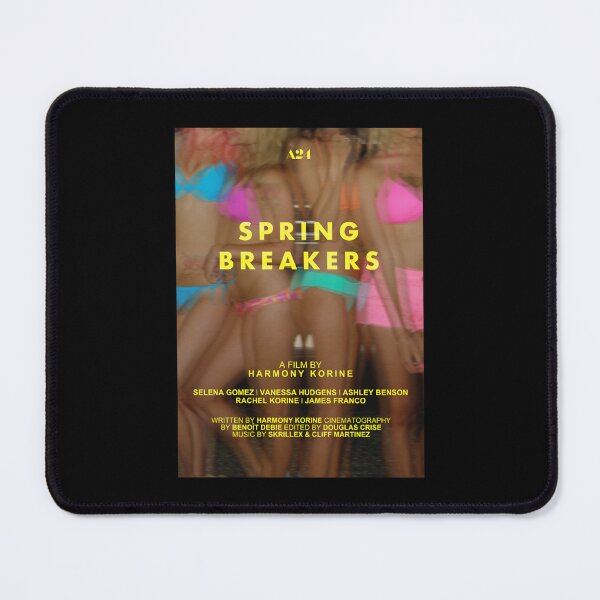 Item preview, Beautiful Model Spring Breakers Screengrab Spring 2022 College Break Miami designed and sold by Pasquale1990.