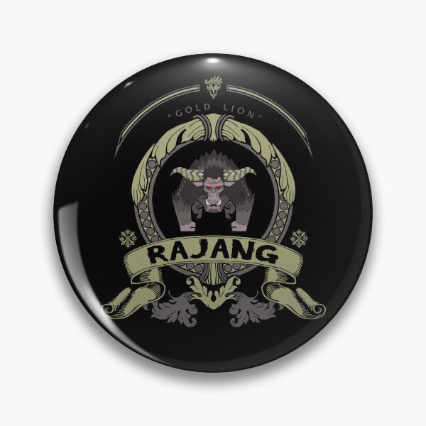 Item preview, RAJANG - CRESTS-V3 designed and sold by EXION CREW.