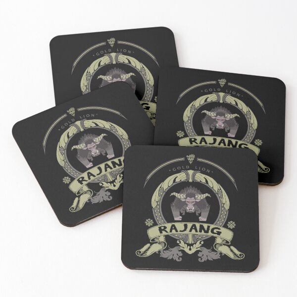 Item preview, RAJANG - CRESTS-V3 designed and sold by EXION CREW.